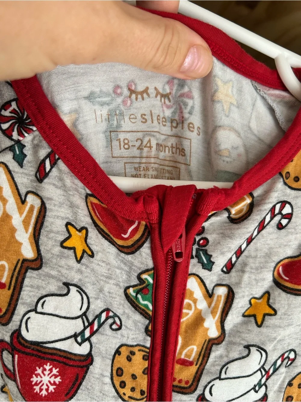 Little Sleepies Christmas / holiday bundle